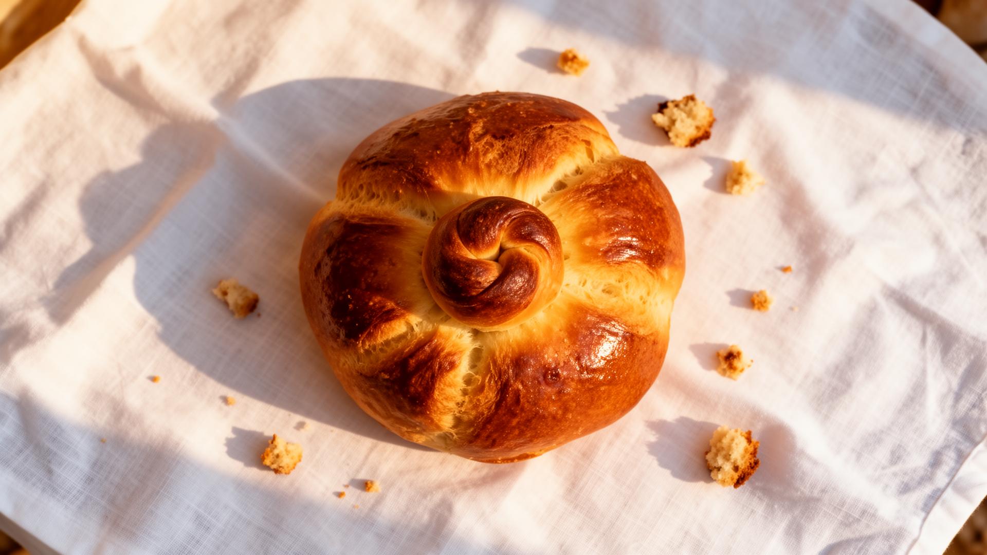 Brioche col Tuppo