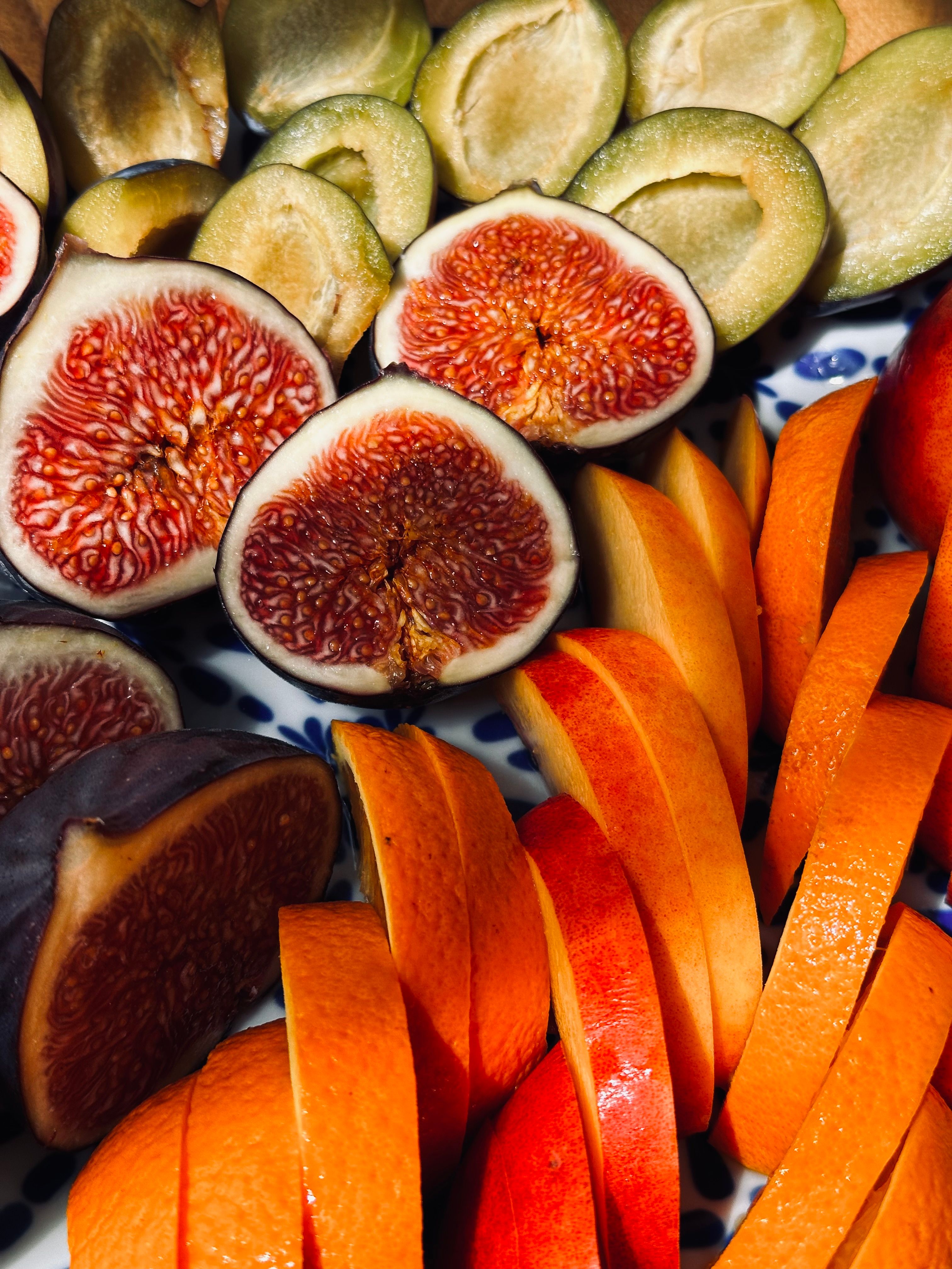 Frutta fresca di stagione