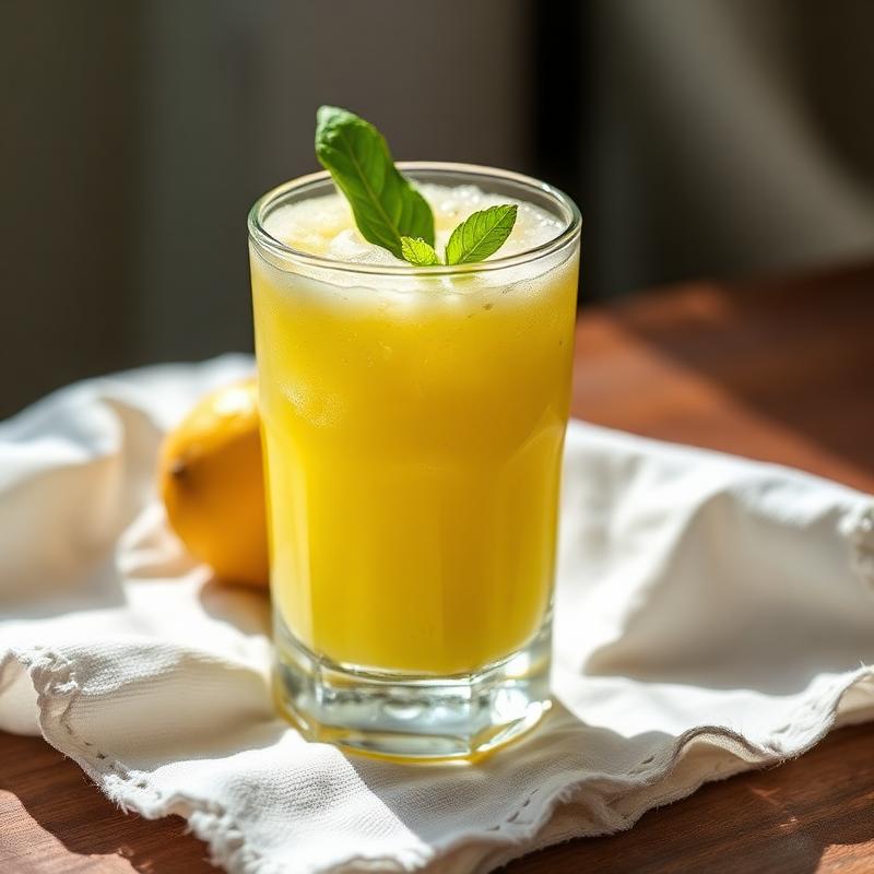 Granita al Limone