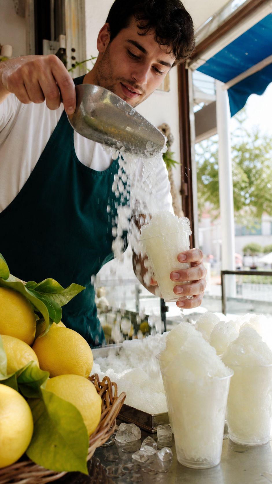 Contenuto social dimostrativo di Gelateria Arancella