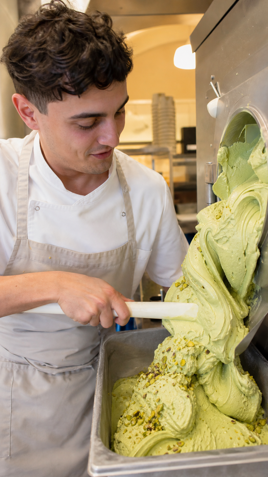 Contenuto social dimostrativo di Gelateria Arancella