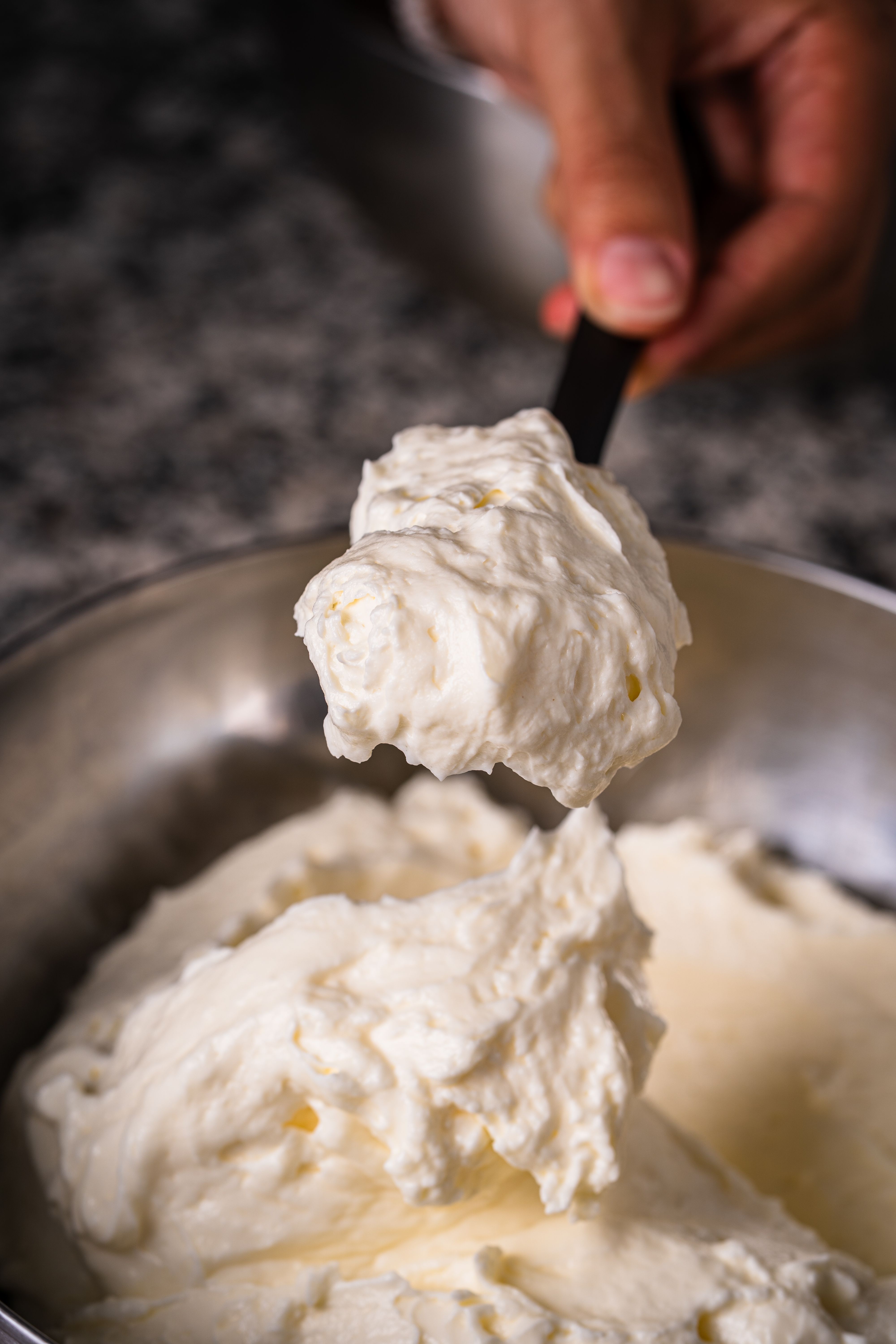 Ricotta di pecora siciliana